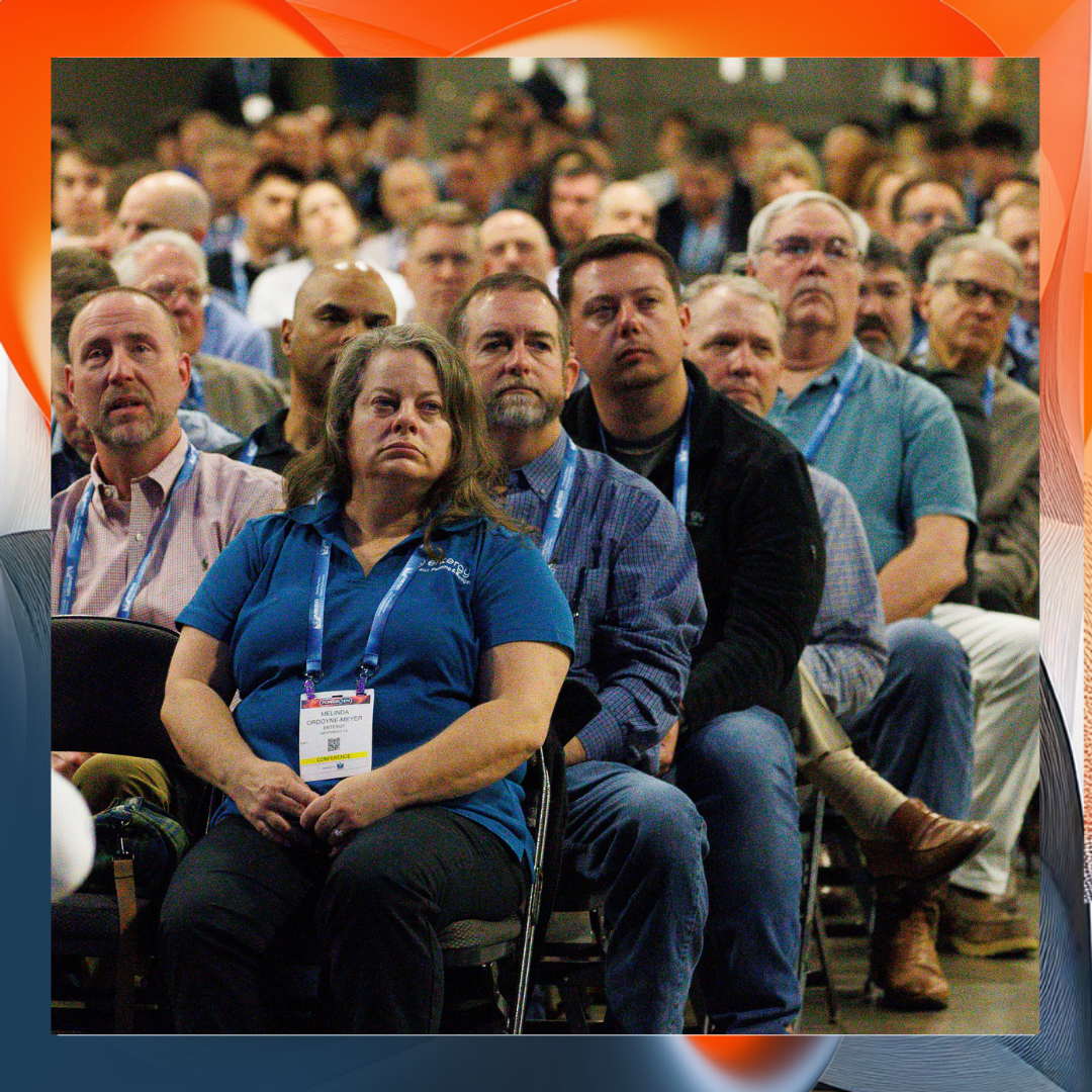 Keynote Crowd