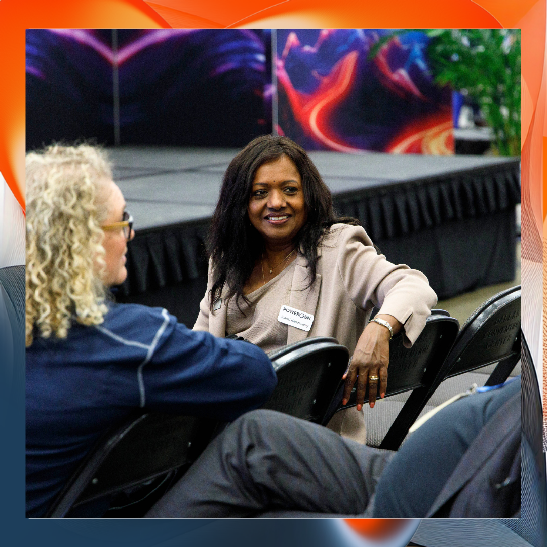 Women Networking Photo