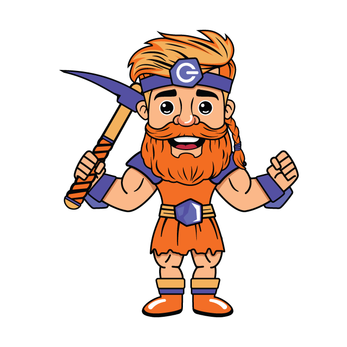 Hades Mascot