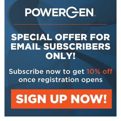 Special Offer for Email Subscribers Only! Subscribe now and get 10% off once registration opens!