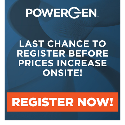 Last Chance to register before prices increase onsite! Register now!