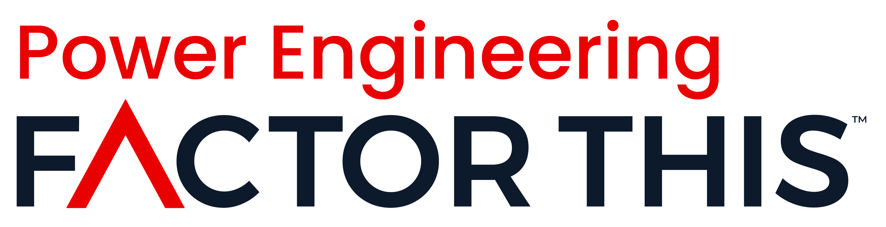 POWER ENGINEERING FACTOR THIS