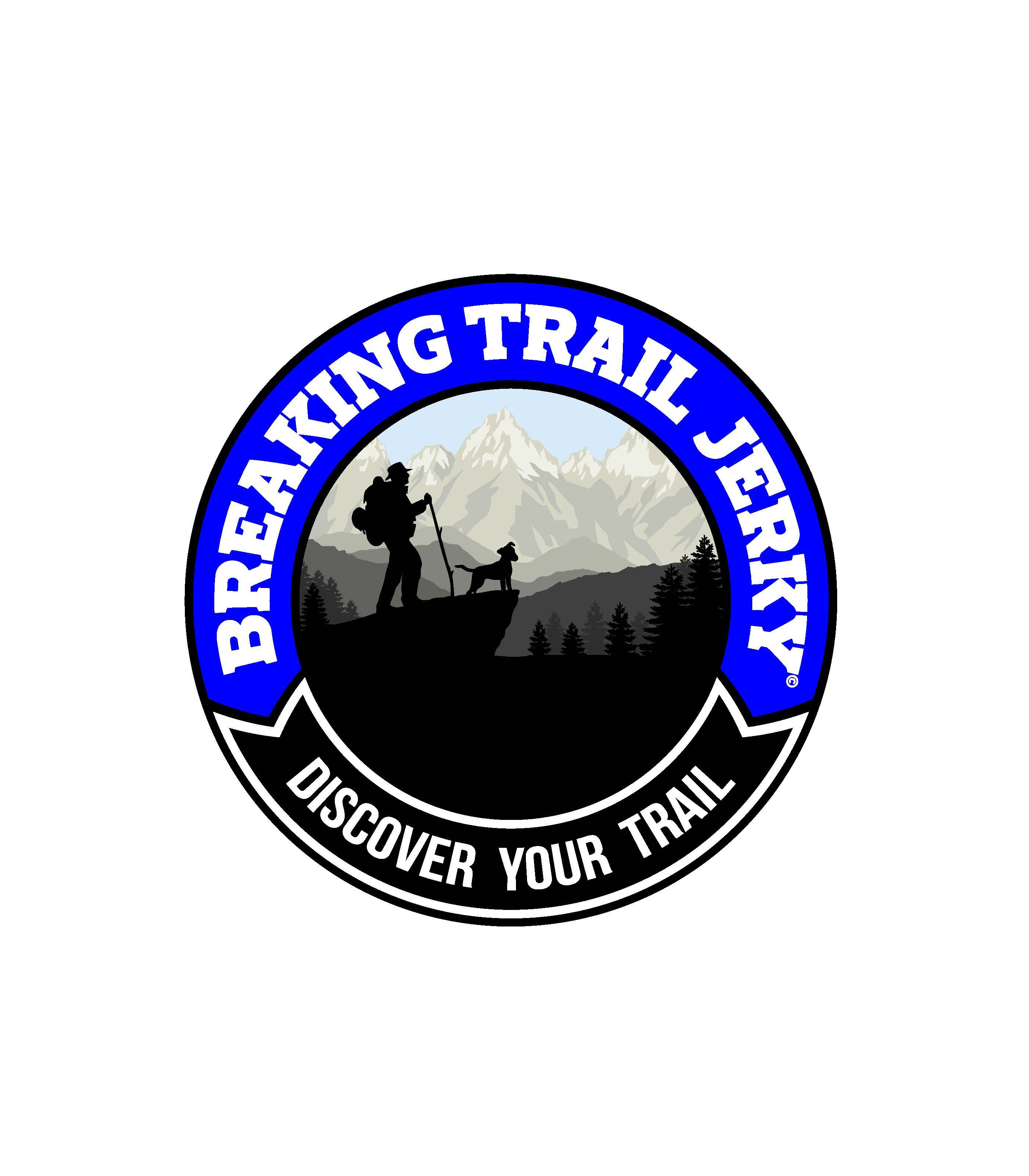 breaking trail