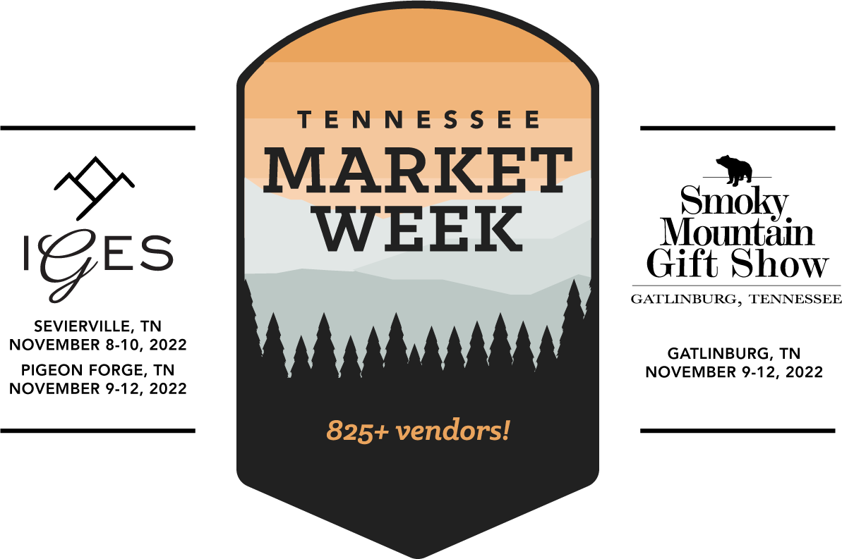 Tennessee Market Week Smoky Mountain Gift Show 2023