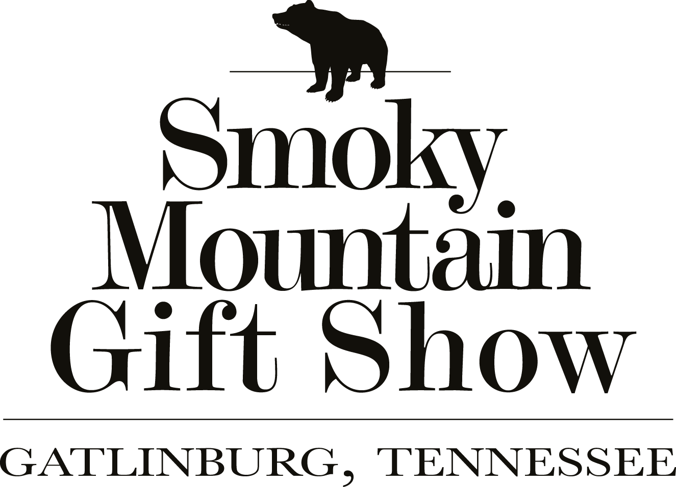 Smoky Mountain Gift Show Logo