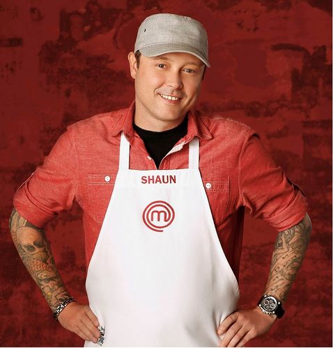 Shaun O'Neale