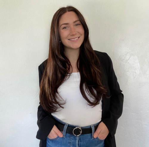 Greta Hieggelke | Events Operations Manager