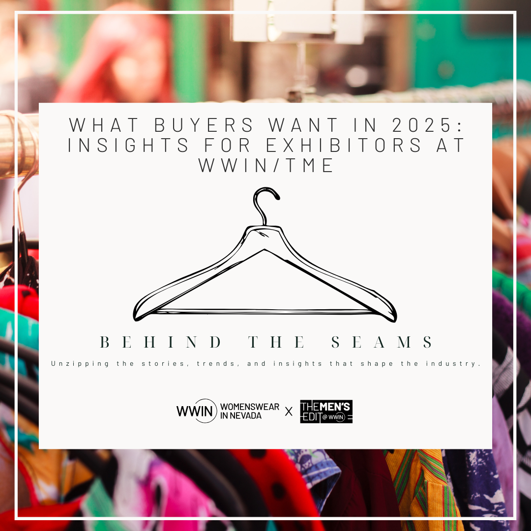 What Buyers Want in 2025: Insights for Exhibitors at WWIN/TME