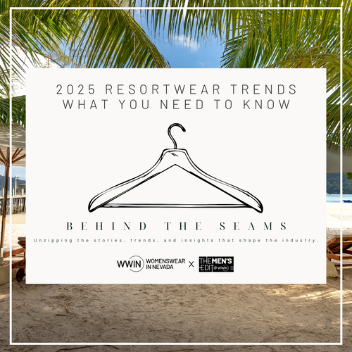 2025 Resortwear Trends: What You Need to Know