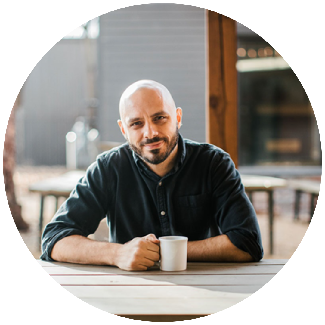 Chris Deferio Headshot