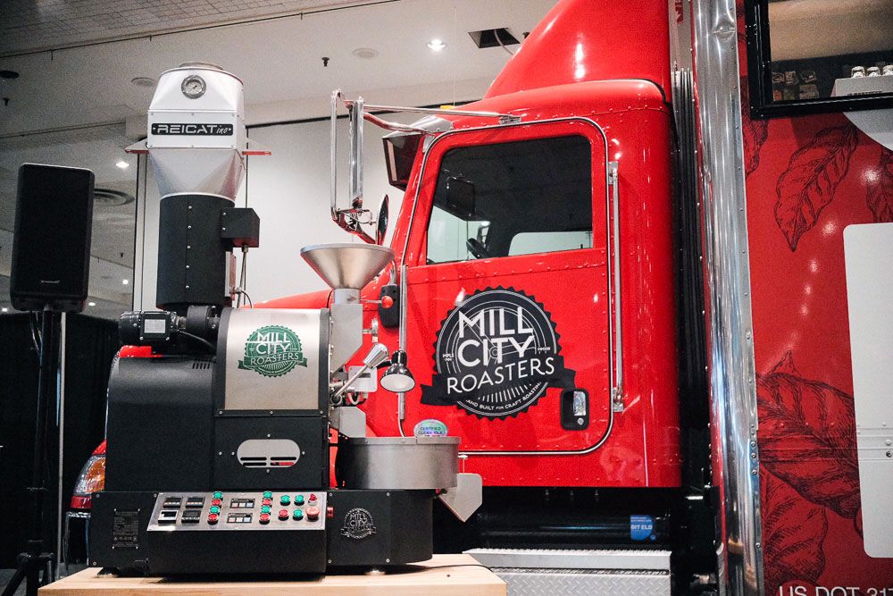 Big Red Roast Rig
