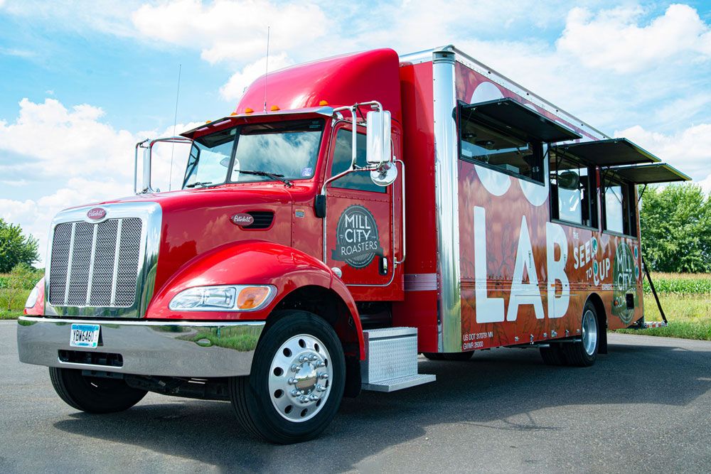 Big Red Roast Rig