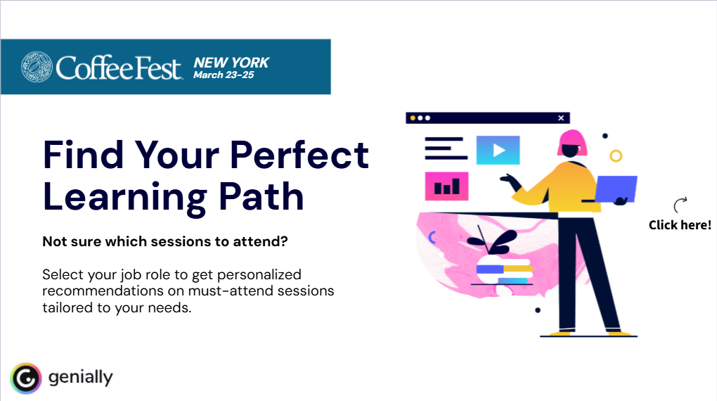 Find Your Perfect Learning Path. Nor sure which sessions to attend? Select your job role to get personalized recommendations on must-attend sessions tailored to your needs.