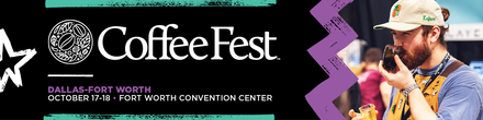 Coffee Fest DFW Header