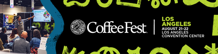 Coffee Fest LA Header