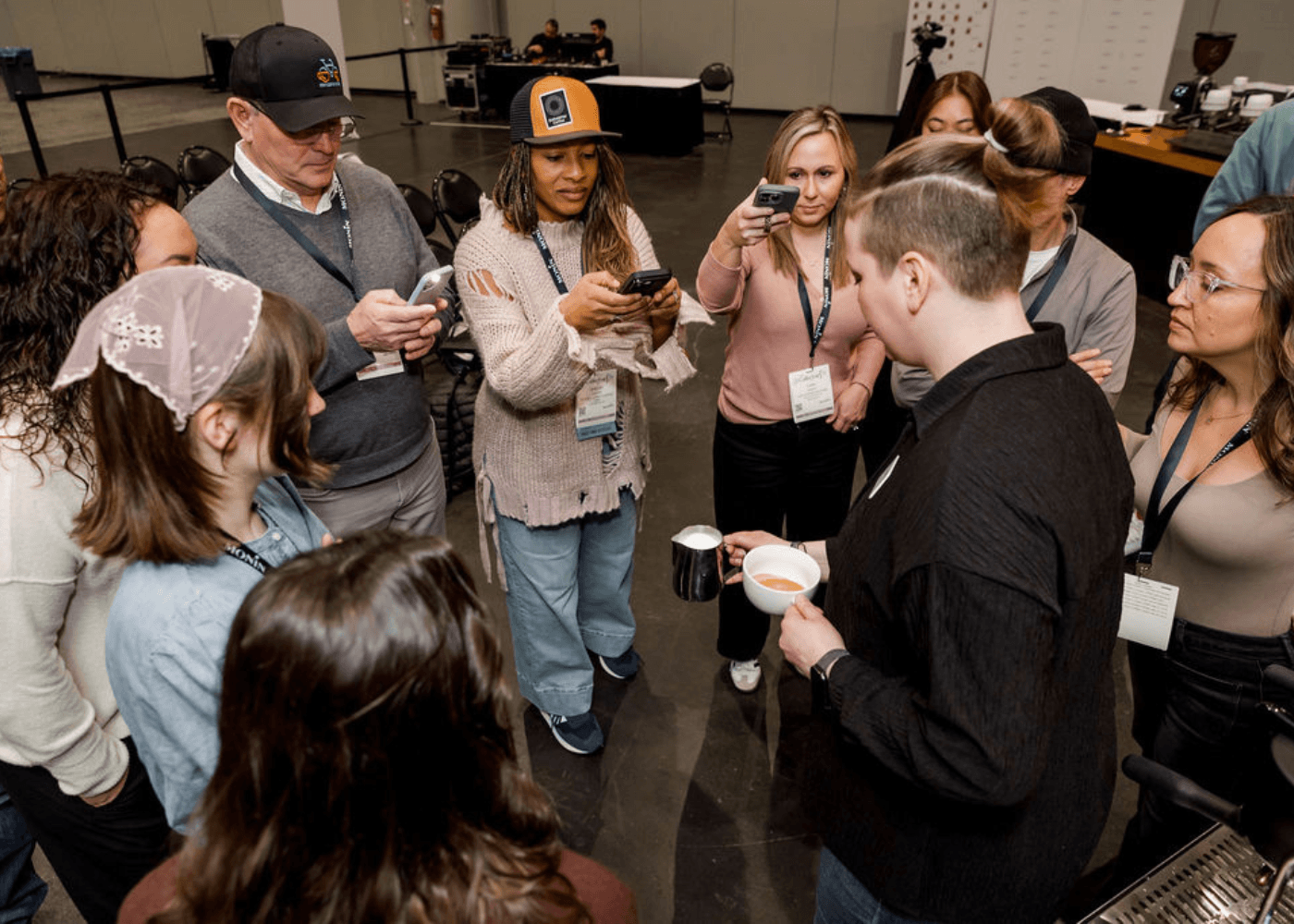Hands-on session