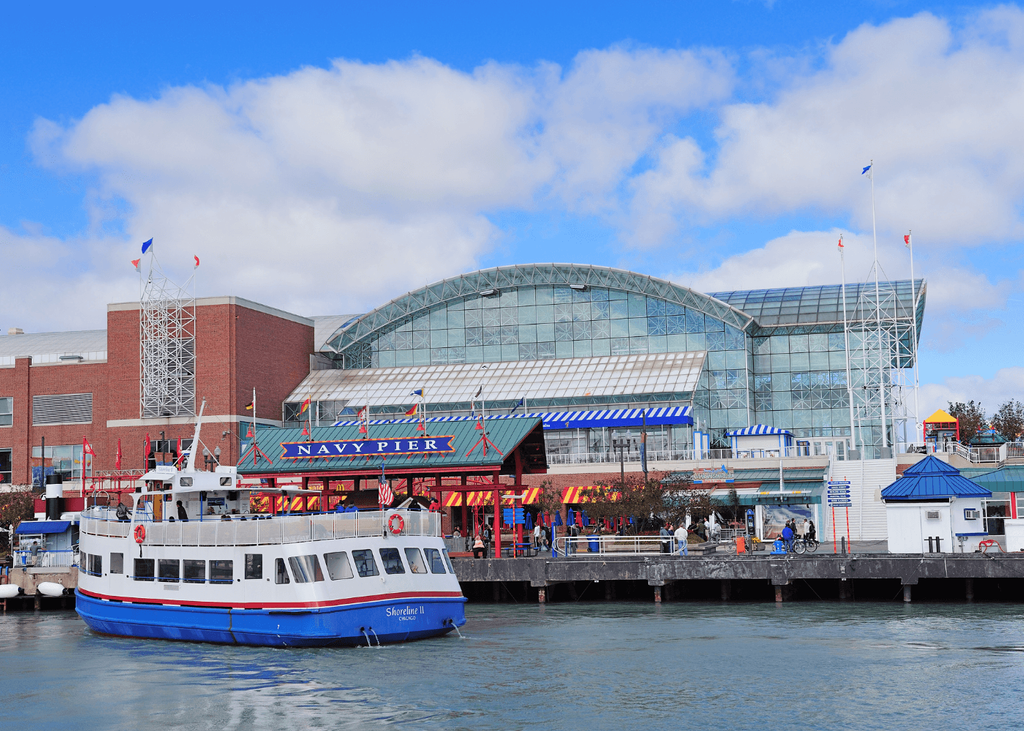 Navy PIer