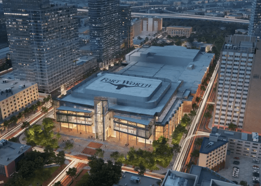 Fort Worth Convention Center