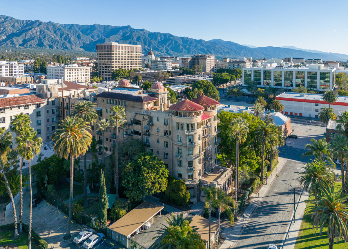 Pasadena