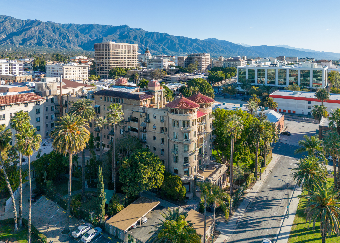 Pasadena