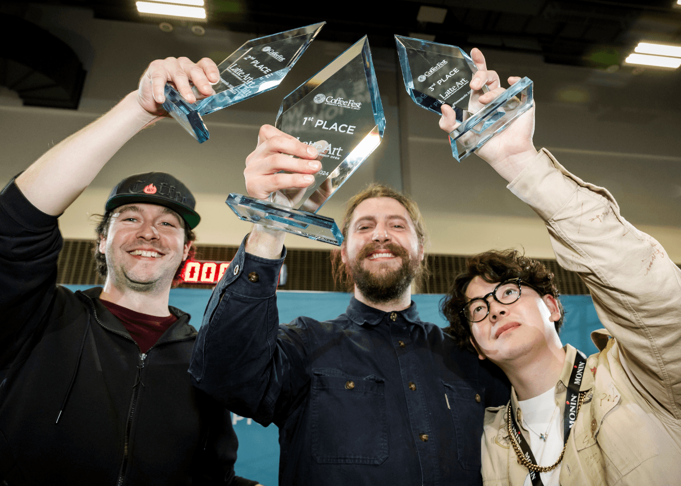 Coffee Fest Minneapolis 2024 LAWCO Winners
