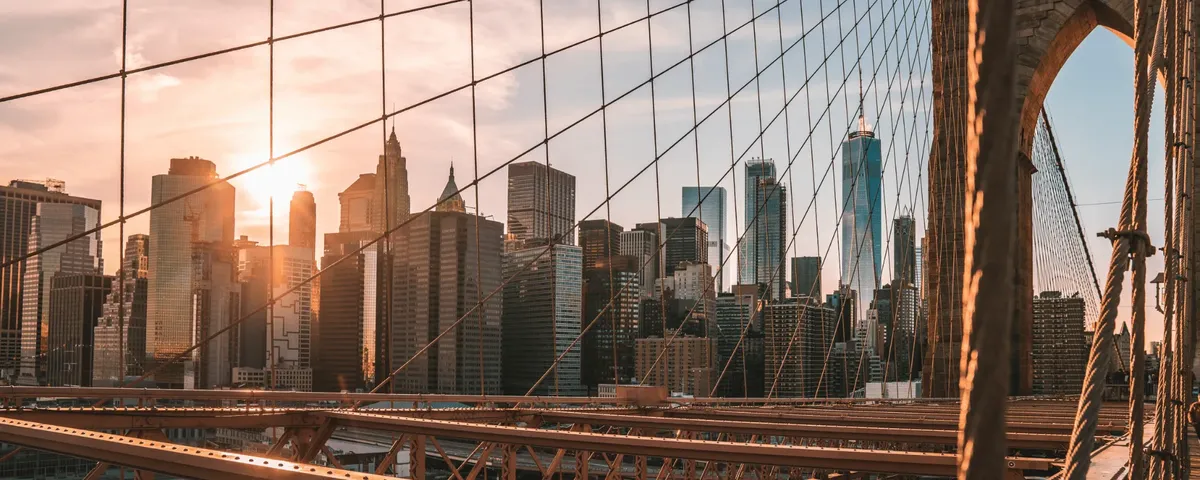 NY skyline