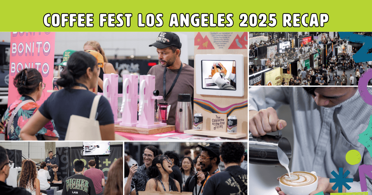 Brewing Innovation: Highlights from Coffee Fest Los Angeles 2025