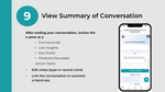 View Summary of Conversation