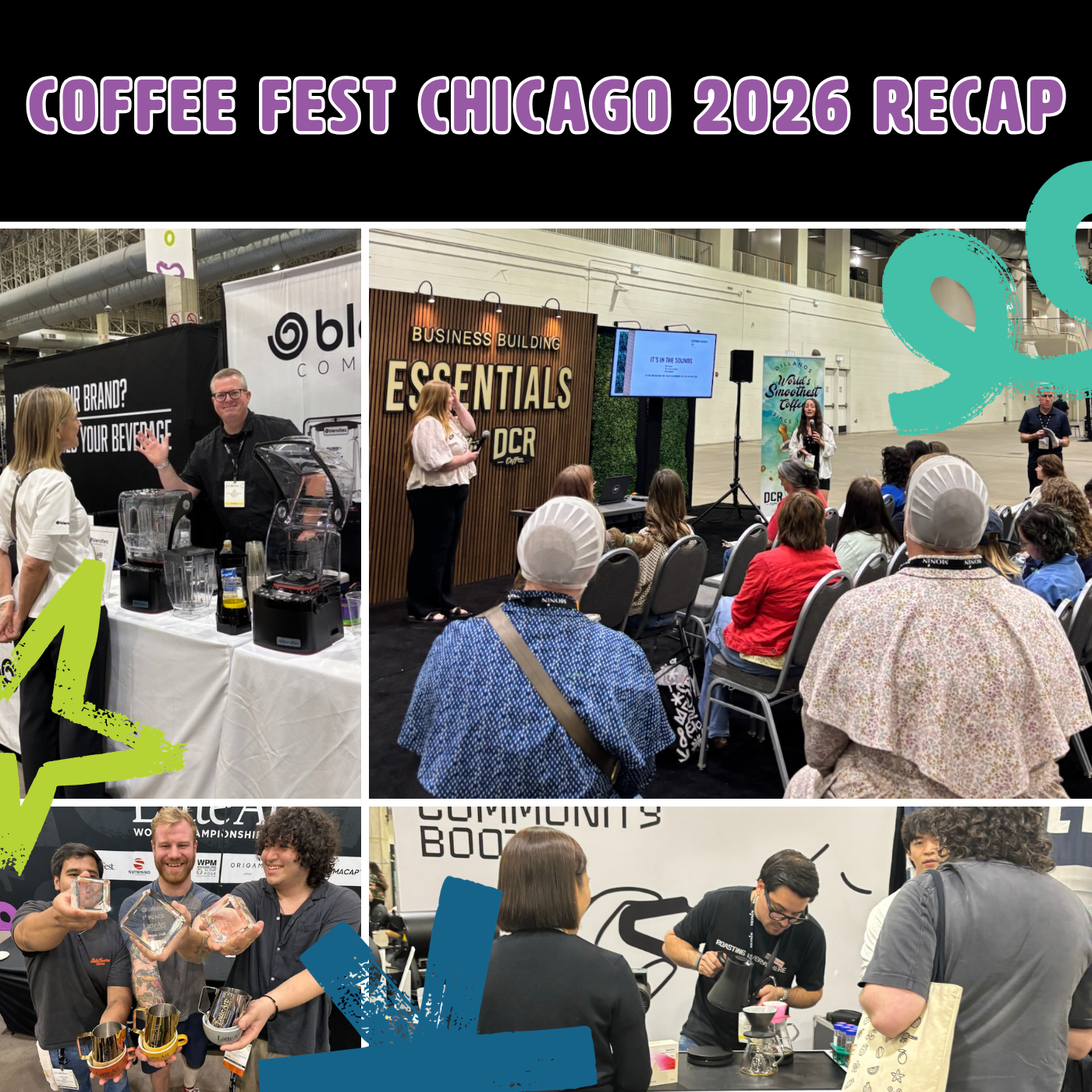 Coffee Fest Chicago 2026: A Bold Brew of Innovation, Community & Momentum