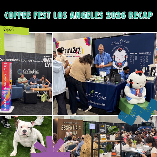 Coffee Fest Los Angeles 2026: Where Creativity, Community & Coffee Culture Converged