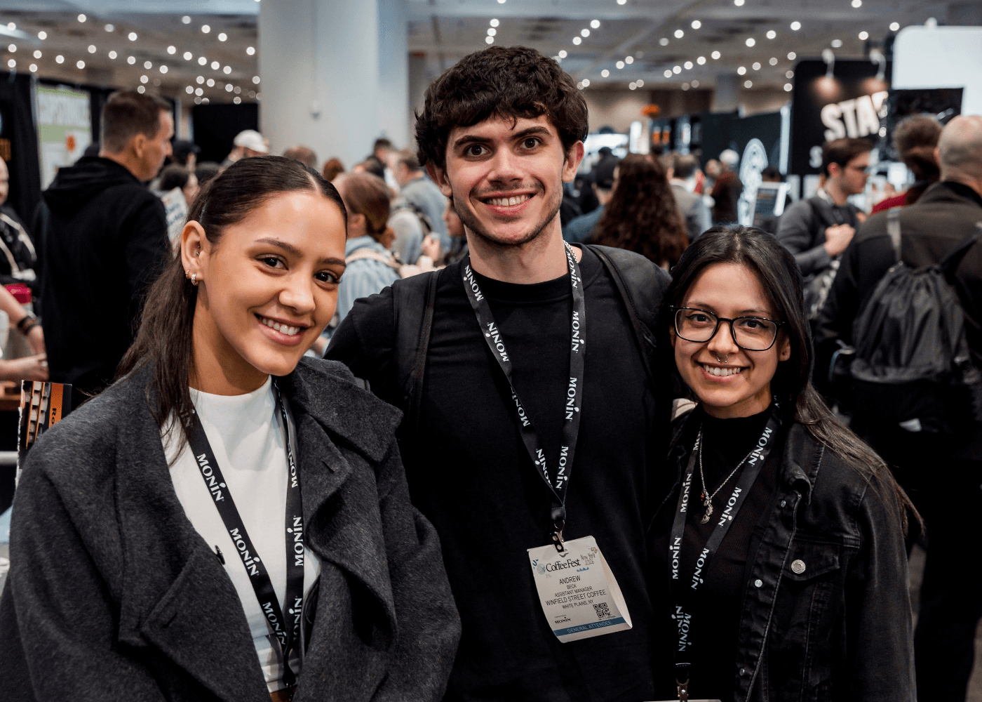 7 Tips for First Time Coffee Fest Attendees