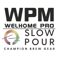 WPM x Slow Pour Supply Logo