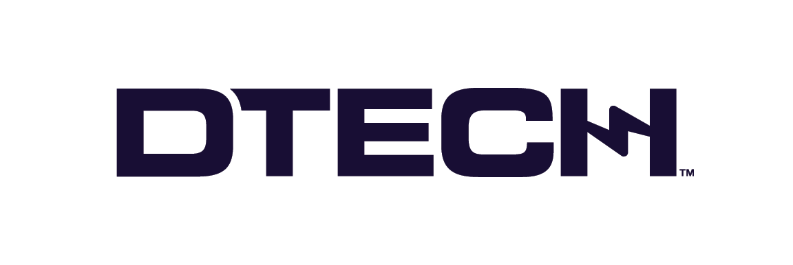 Dtech logo