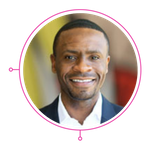 Keith Ogboenyiya; Senior Vice President, Marketing, Texas Instruments