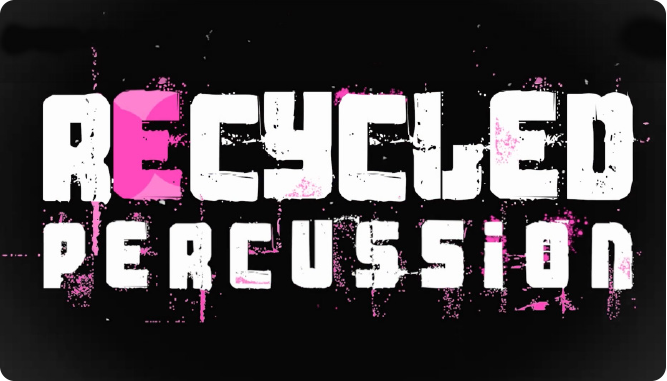 Recycled Percussion