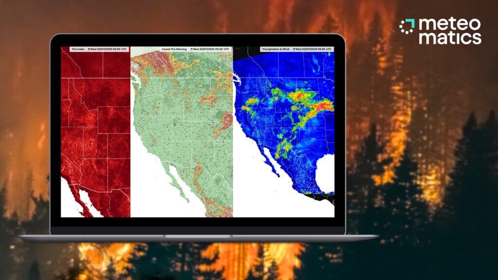 Midwest utility adopts intelligent wildfire risk monitoring solution
