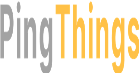 Ping things