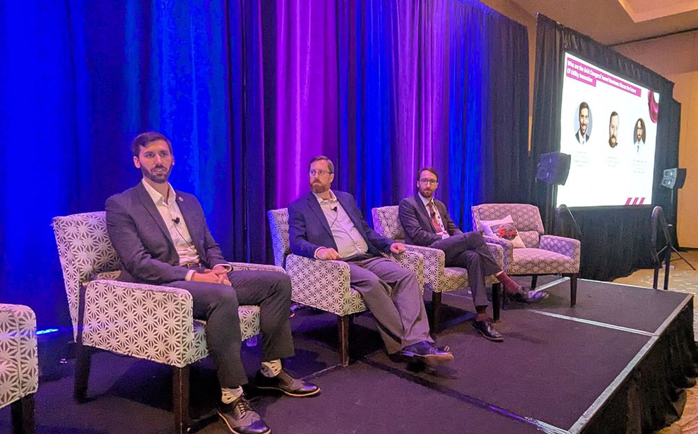 Utility innovation, EV adoption, and digital twins define the 2025 Grid Changers