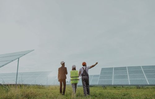 Webinar: Building AI Infrastructure Panel Discussion | Progress Under Distress