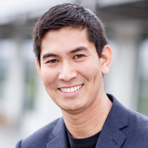 Speaker profile image for Dex Torricke