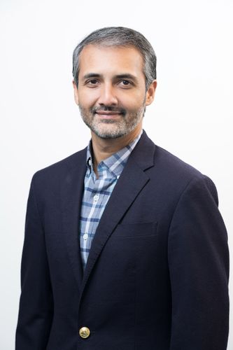 Speaker profile image for Jay Shah