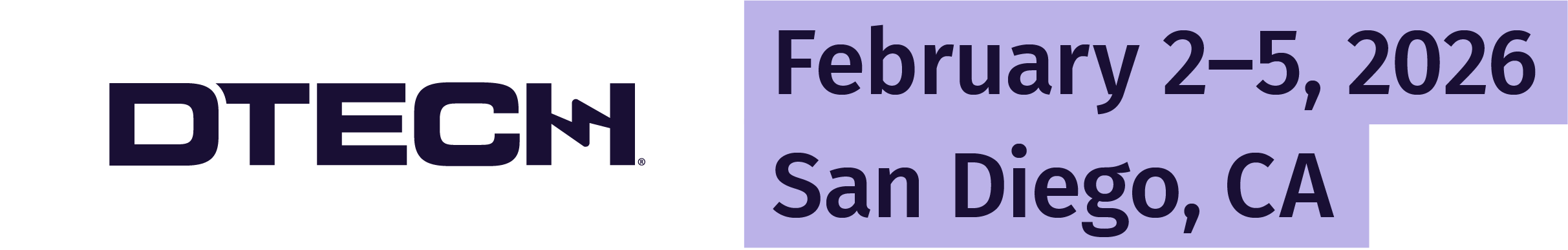 DTECH 2026