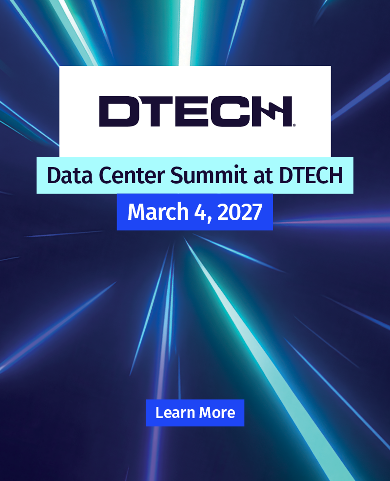 DTECH Data Center  Summit