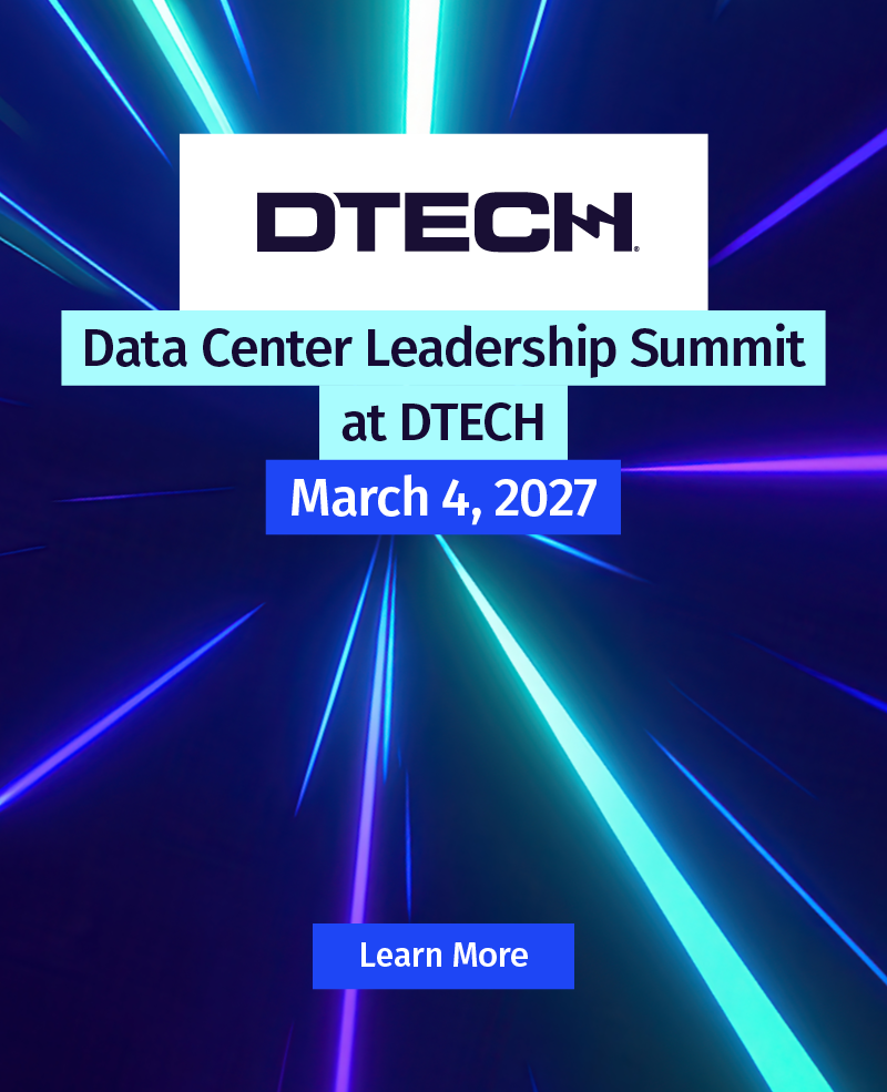 DTECH Data Center  Summit