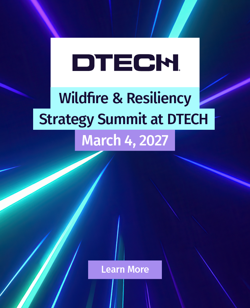 DTECH Wildfire & Resiliency Strategy Summit