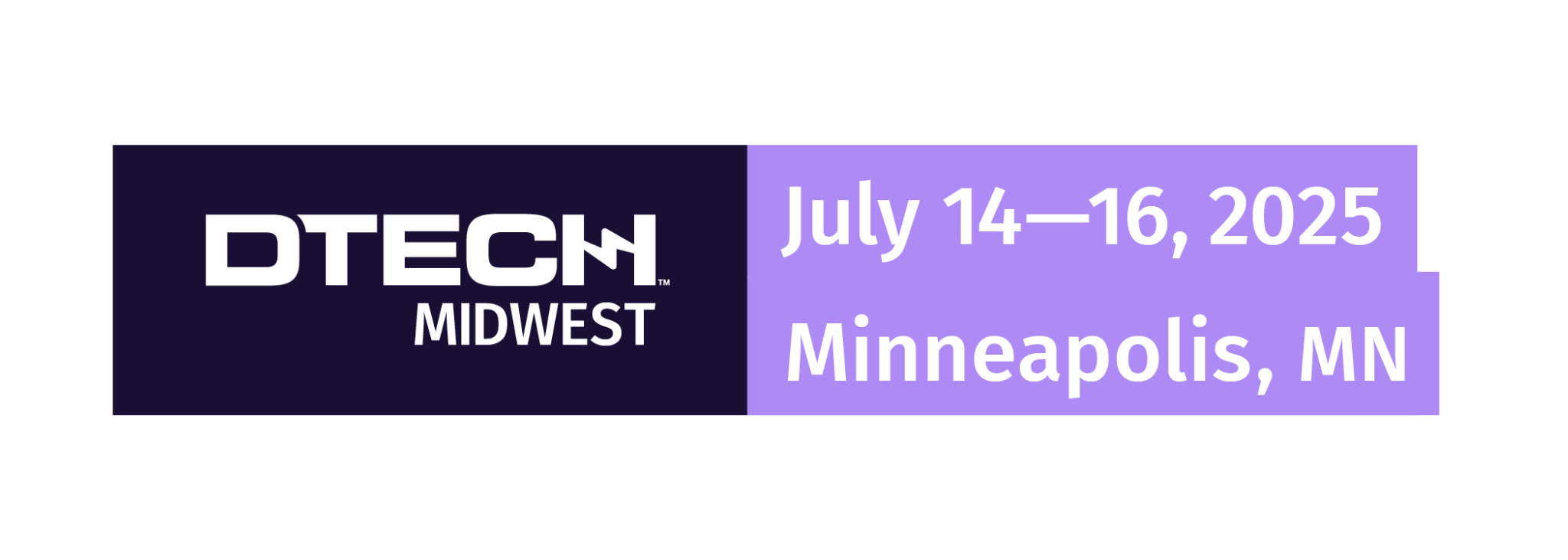 Dtech midwest logo