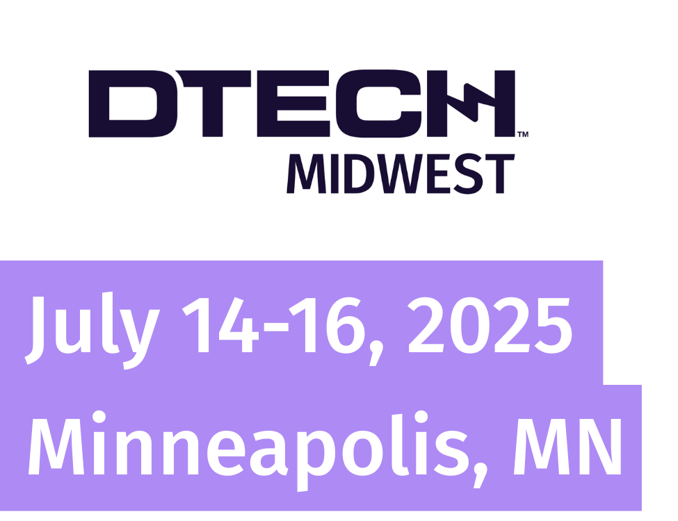 Dtech logo