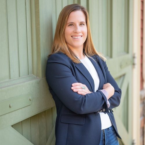 Speaker profile image for Ellen Dismukes