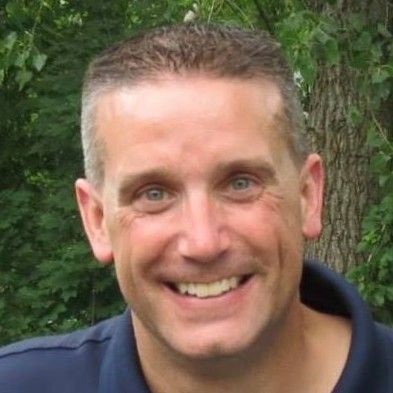 Speaker profile image for Jeff Moriarty