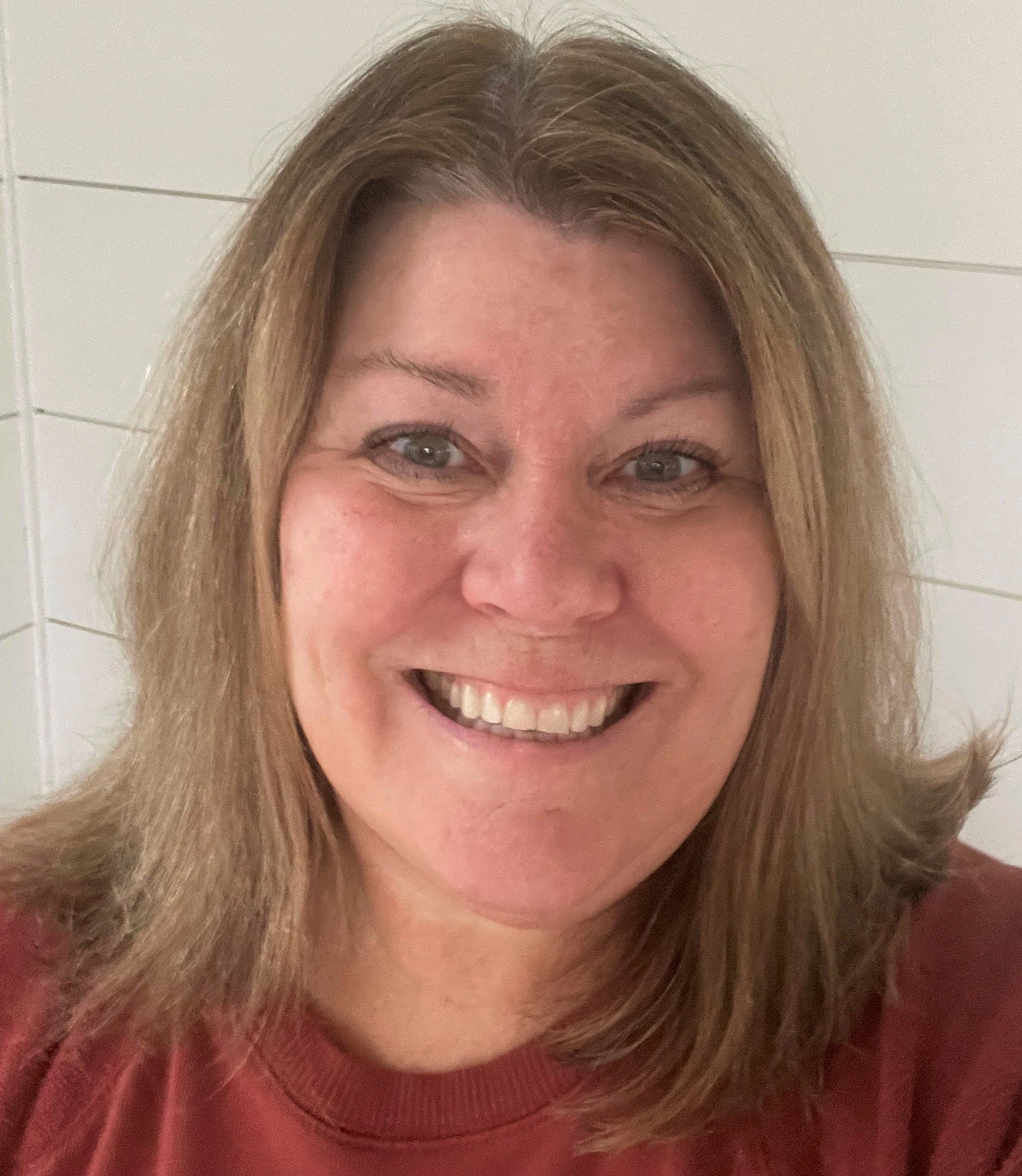 Sue Palmer